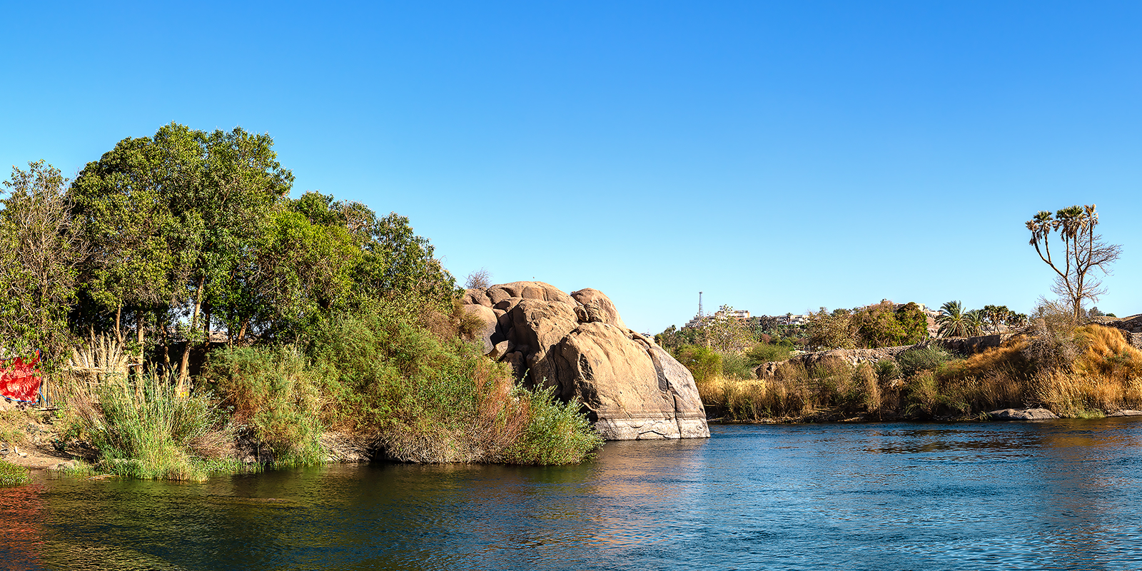 4 day Adventure on the Nile